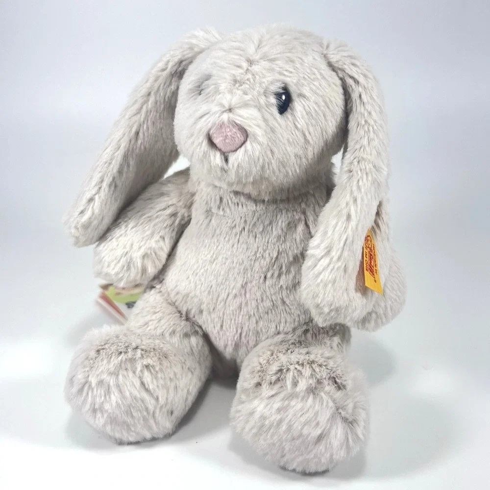 Steiff Hoppie Hase Bunny Rabbit Plush 18cm 7